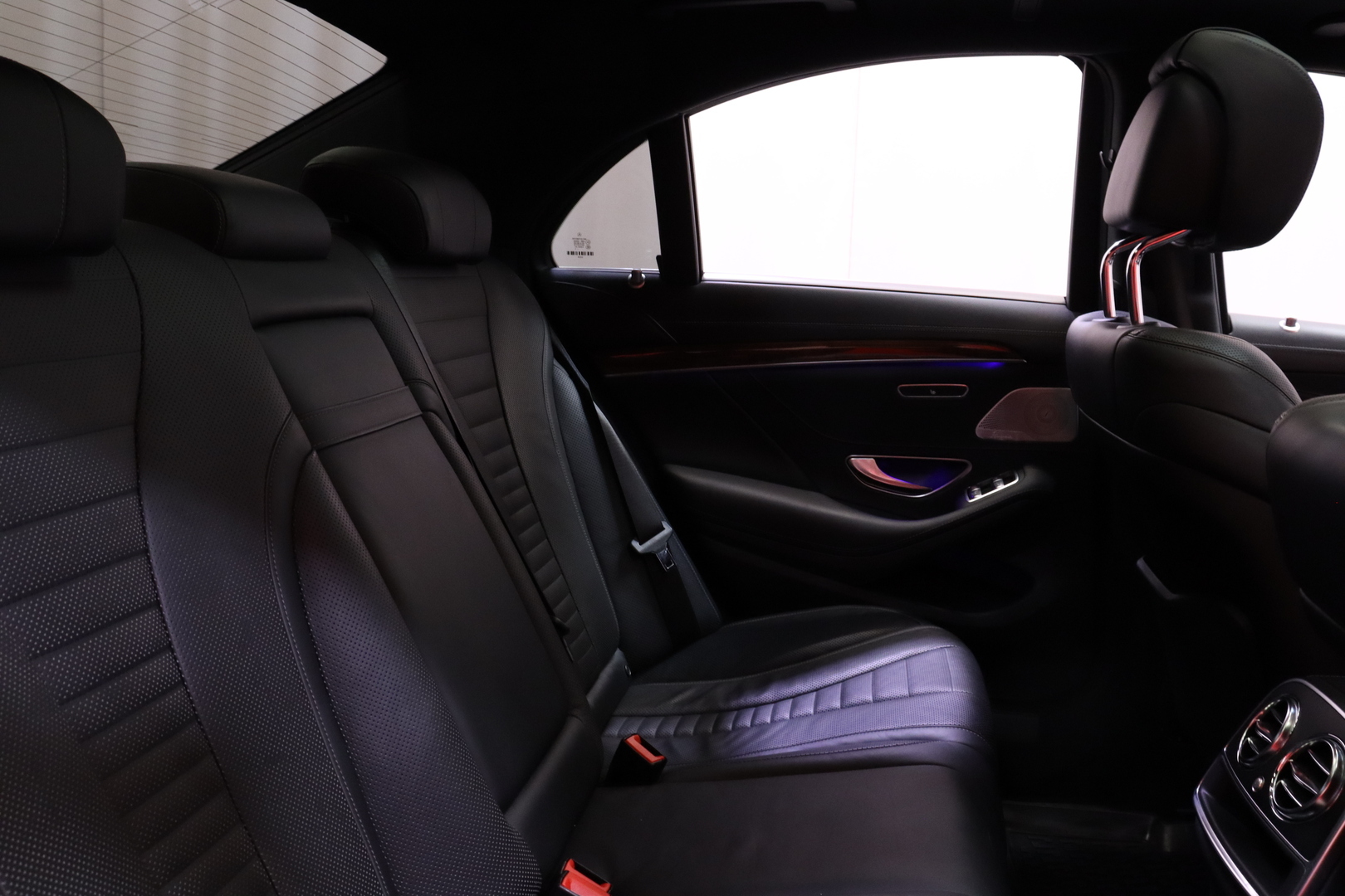 MERCEDES-BENZ S 2014