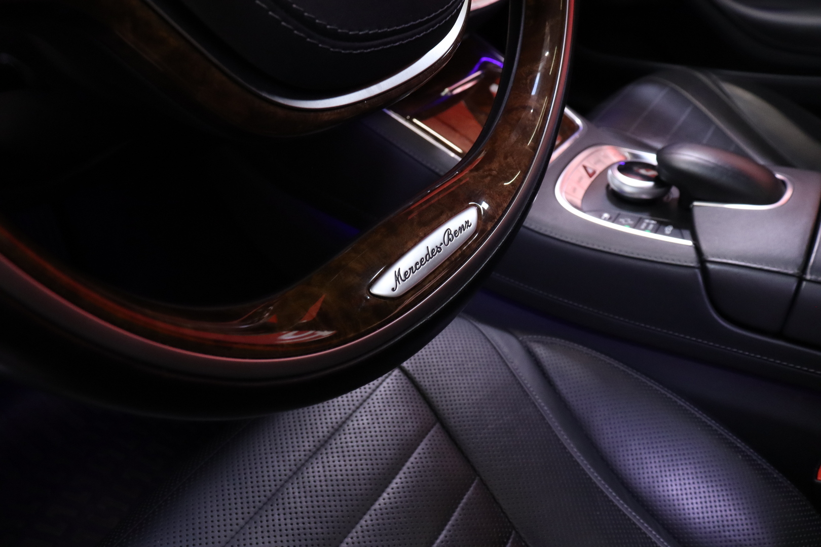 MERCEDES-BENZ S 2014
