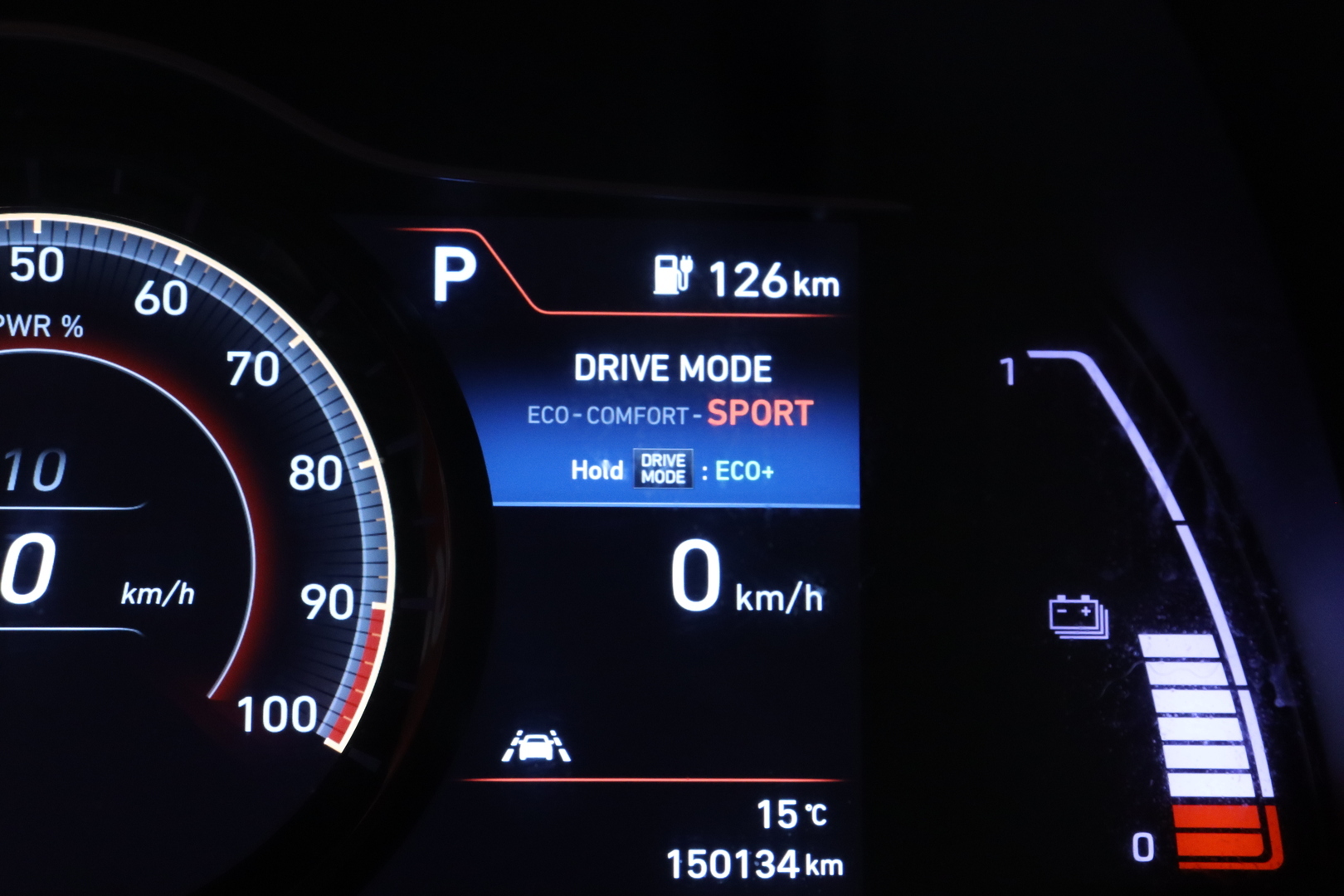 HYUNDAI Kona Electric 2020