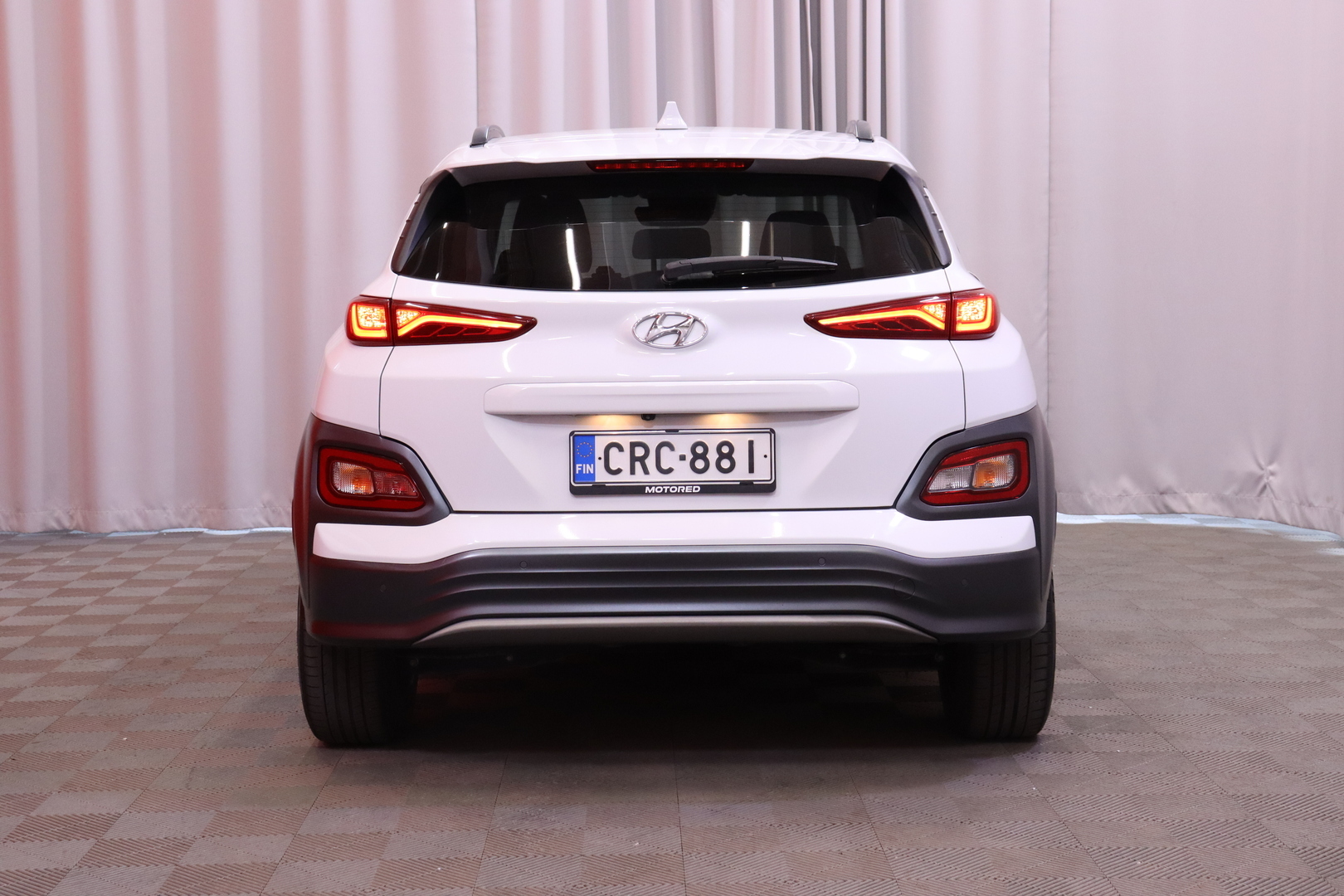 HYUNDAI Kona Electric 2020