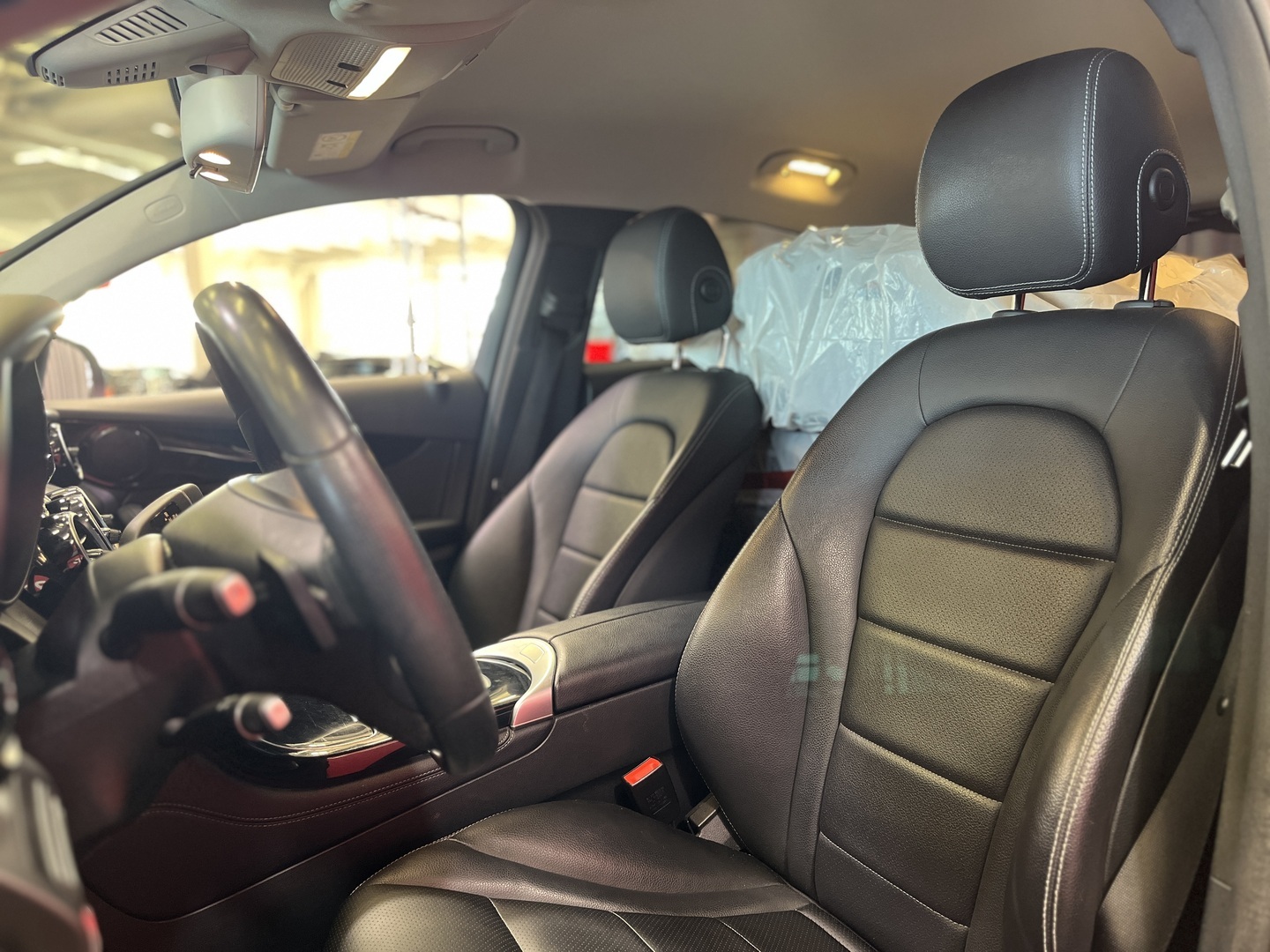 MERCEDES-BENZ GLC 2018