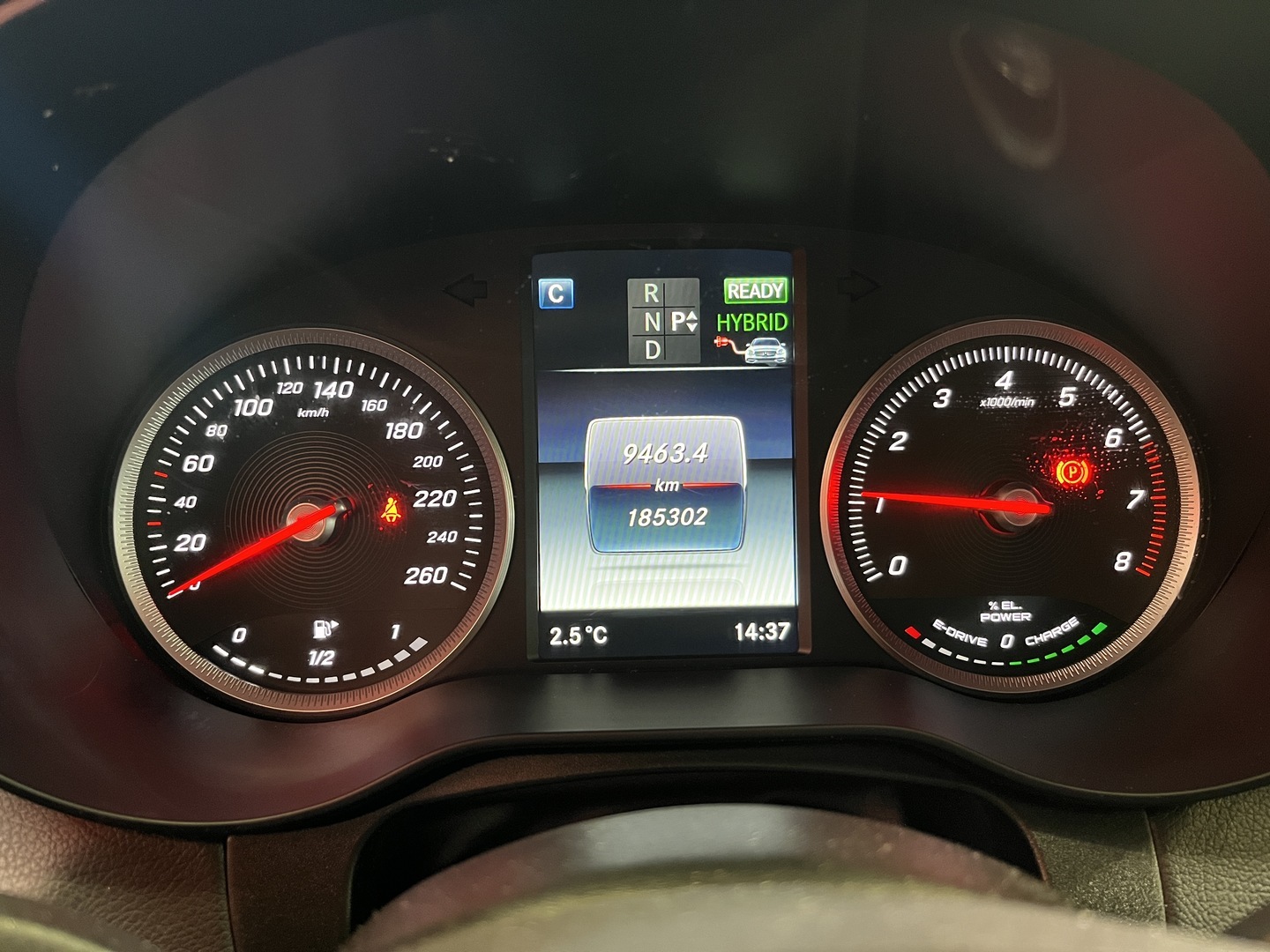 MERCEDES-BENZ GLC 2018