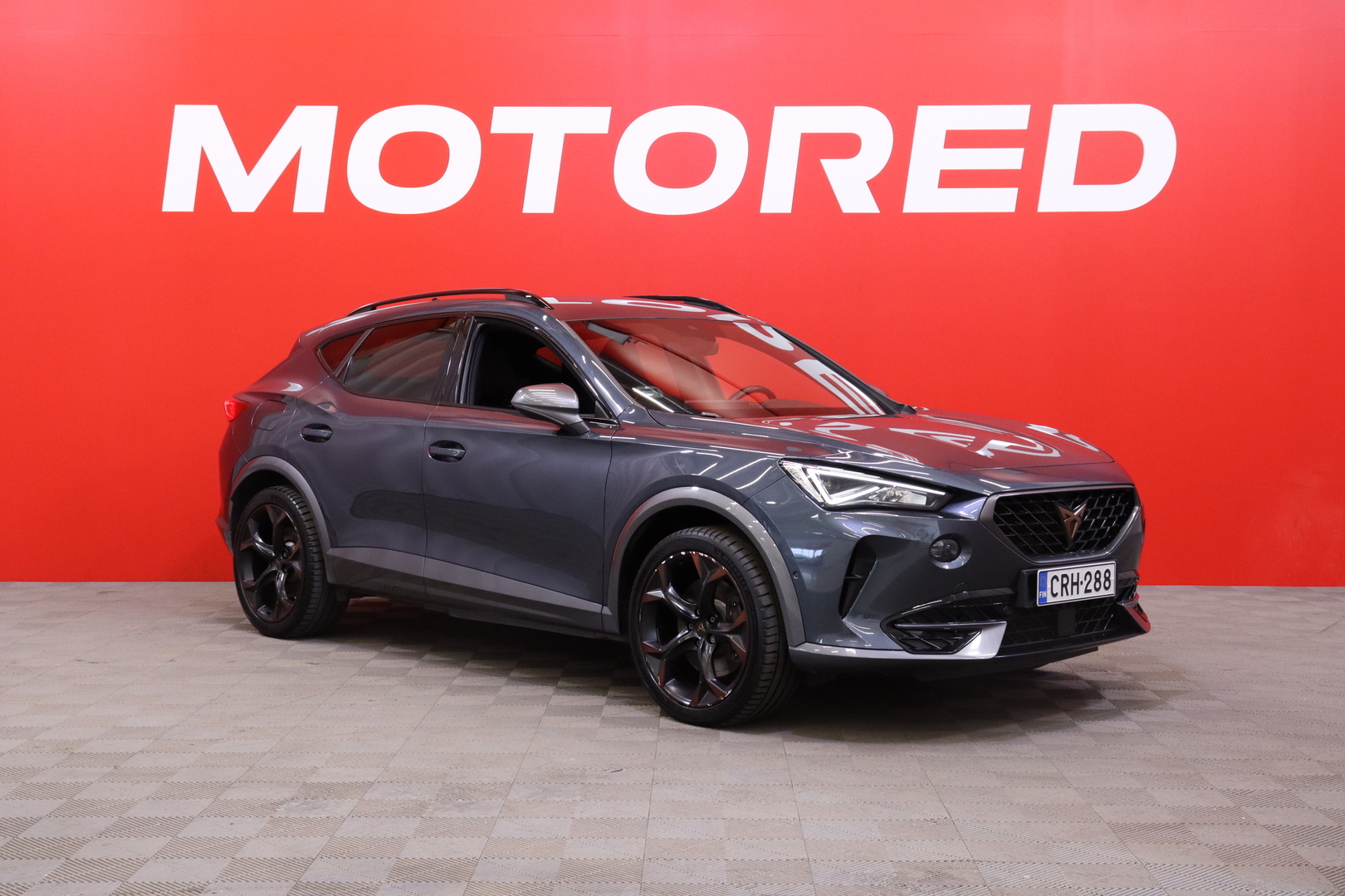 CUPRA Formentor 2023