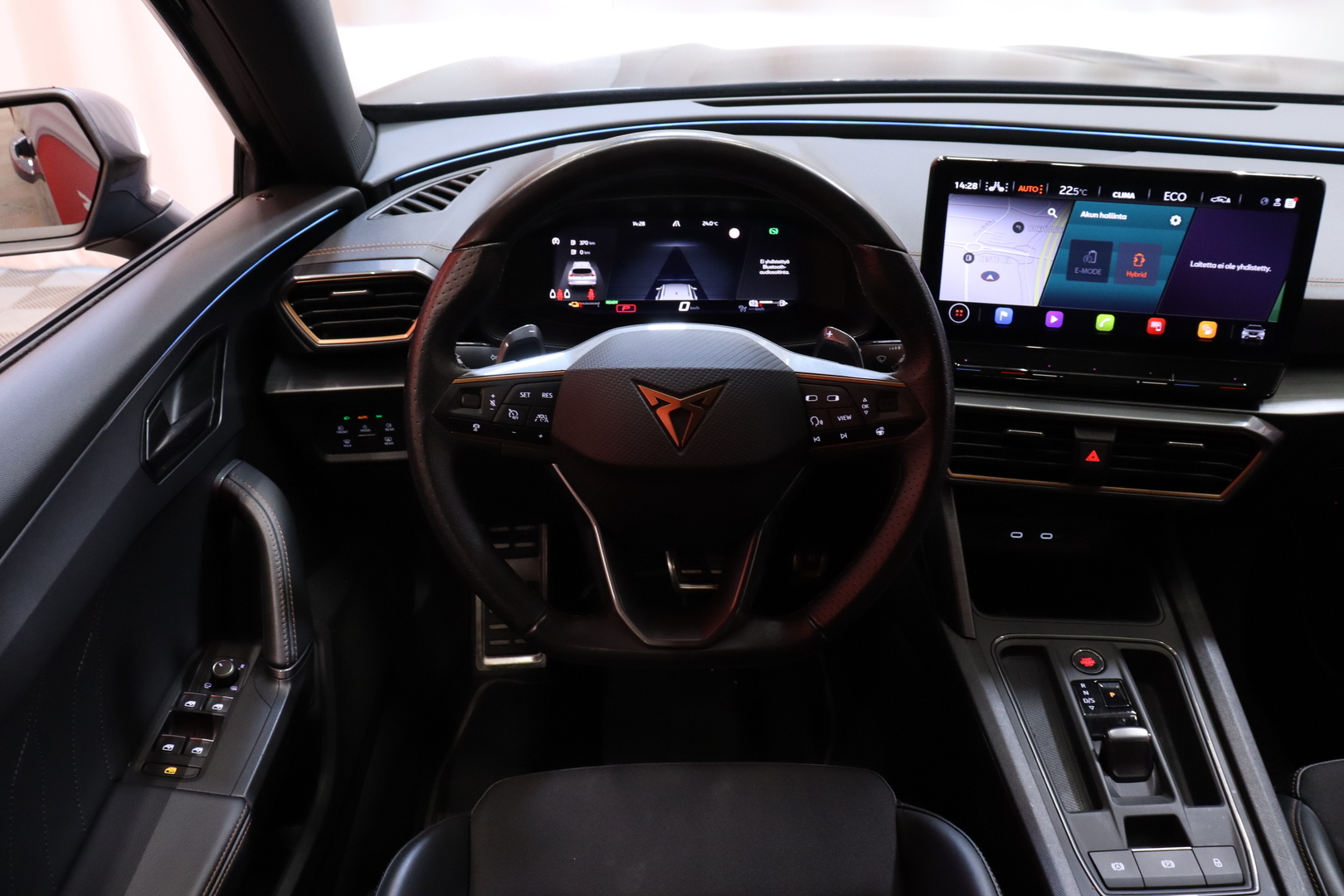 CUPRA Formentor 2023