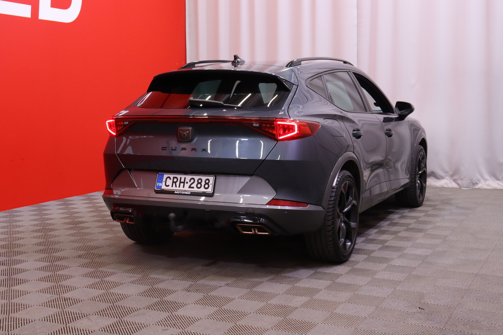 CUPRA Formentor 2023