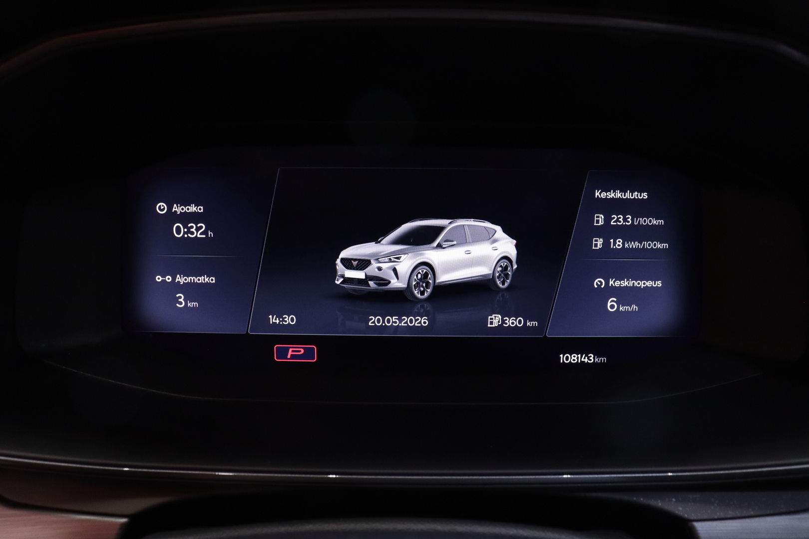 CUPRA Formentor 2023