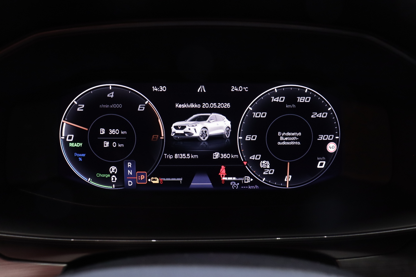 CUPRA Formentor 2023