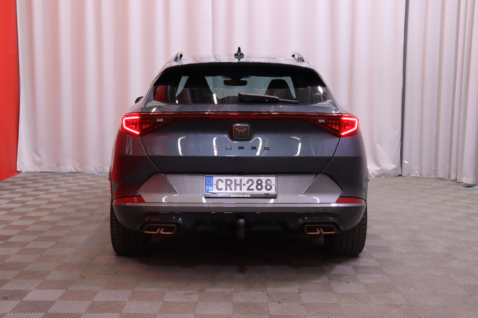CUPRA Formentor 2023