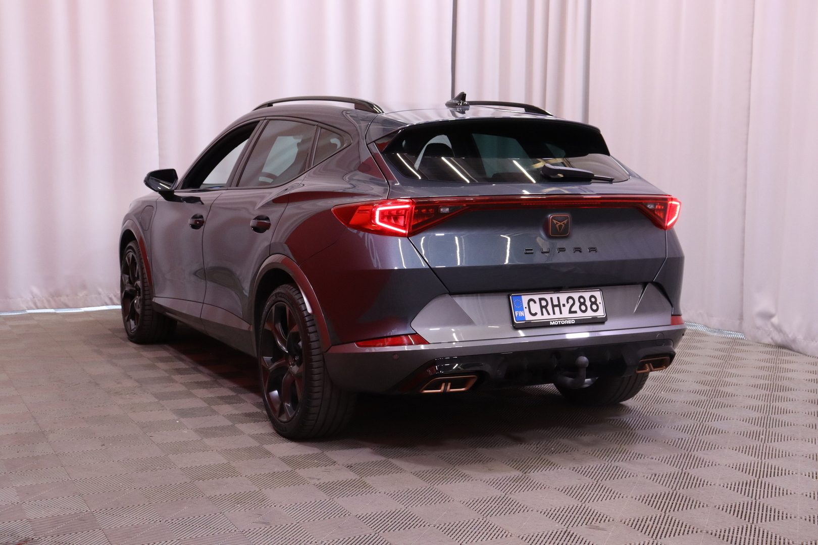 CUPRA Formentor 2023