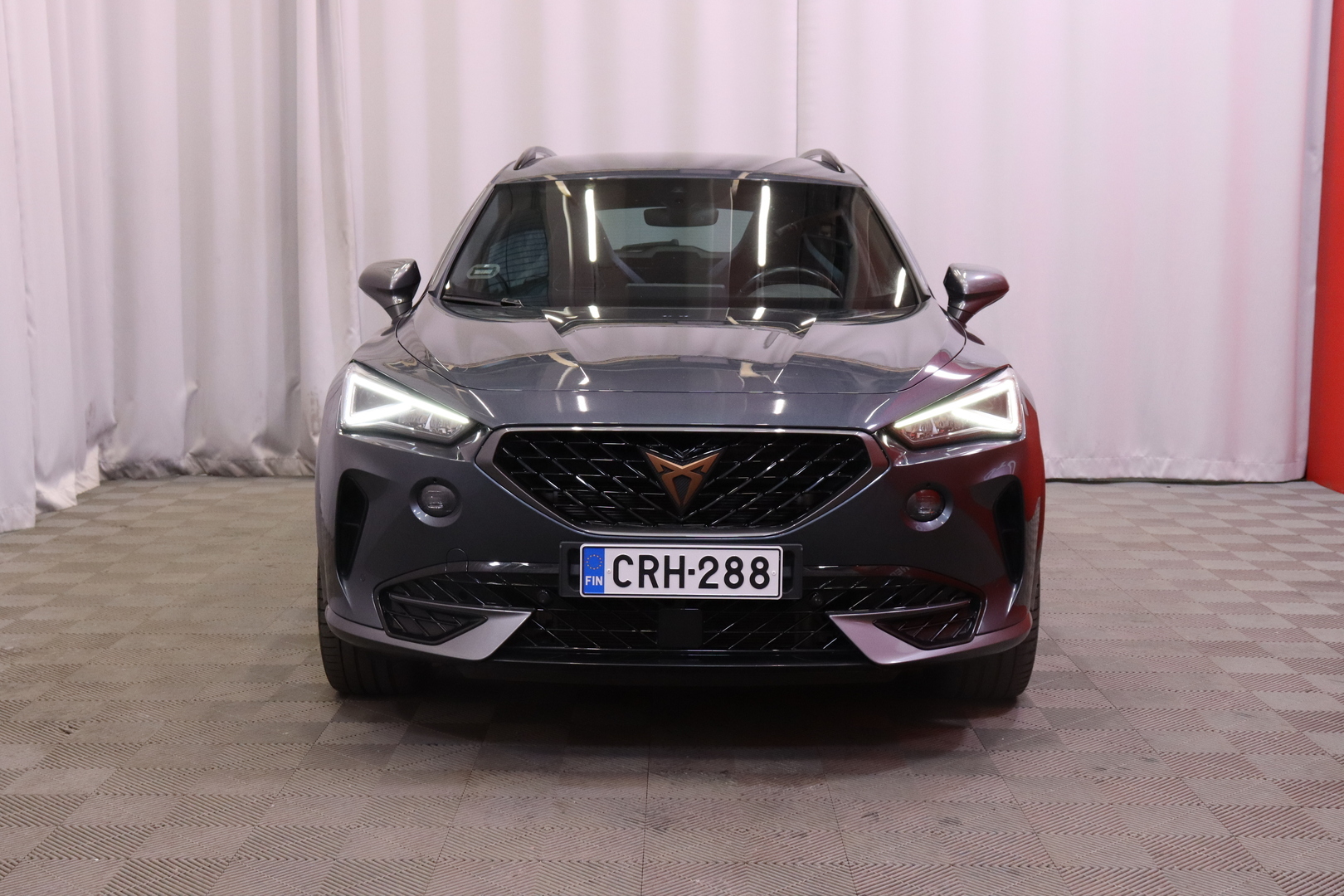 CUPRA Formentor 2023