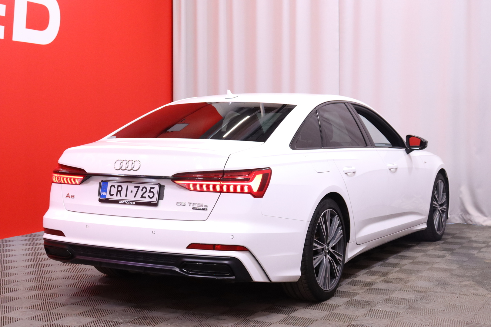 AUDI A6 2020
