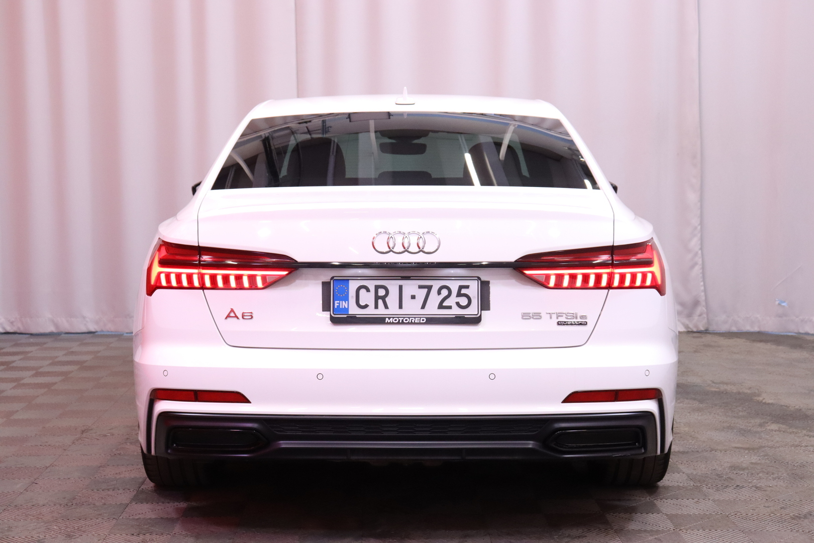 AUDI A6 2020