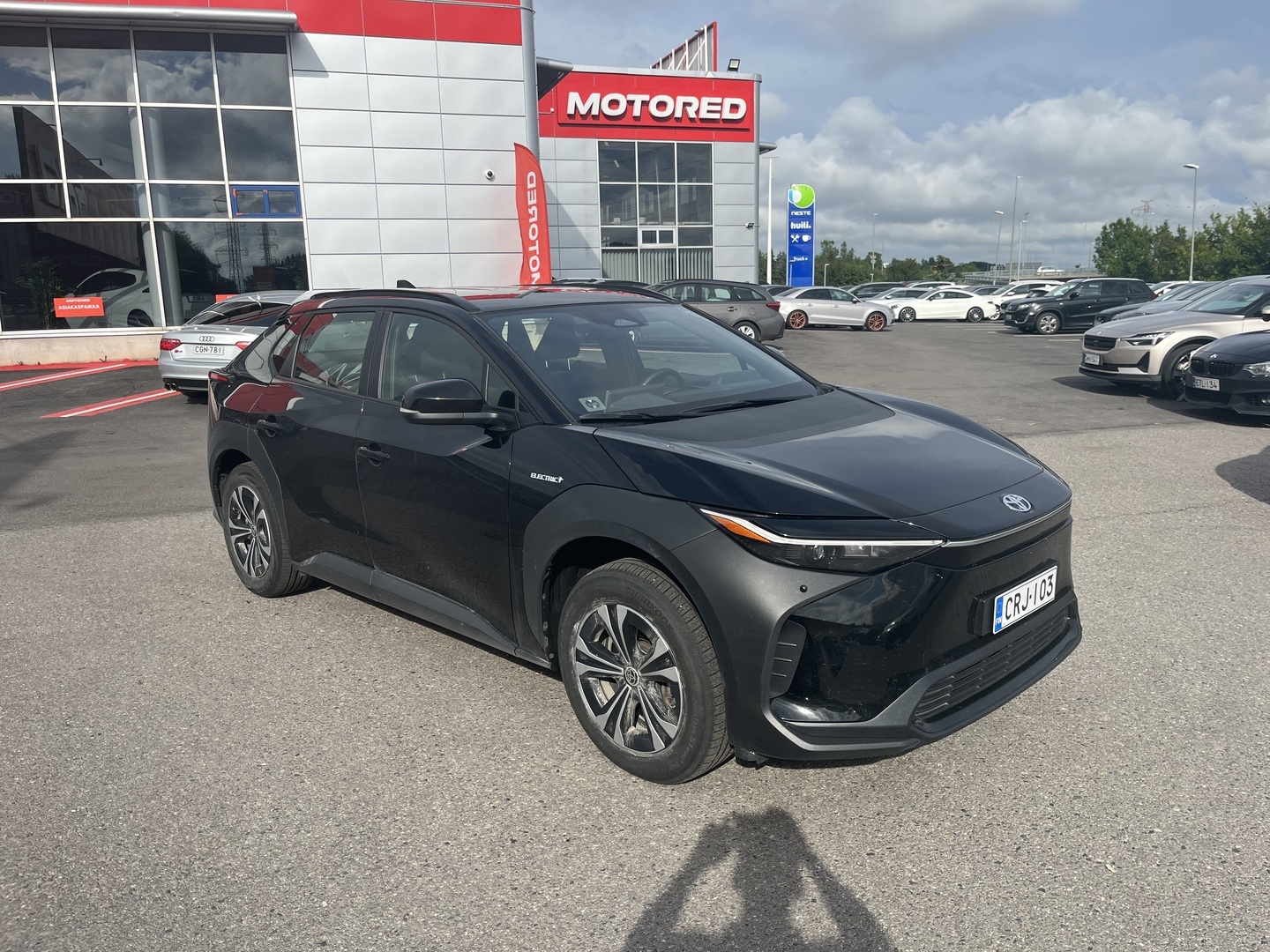 TOYOTA bZ4X 2023