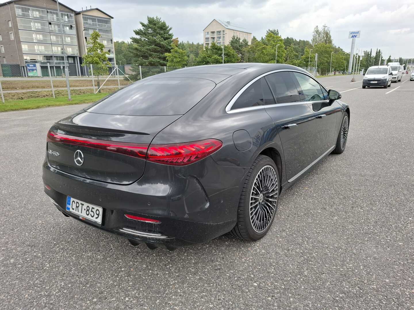 MERCEDES-BENZ EQS 2023