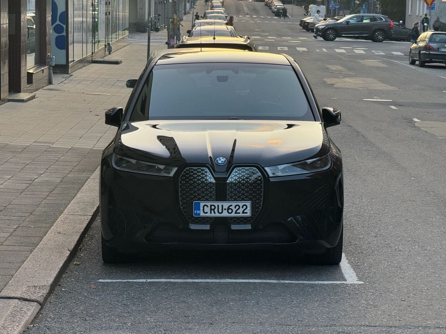 BMW iX 2022