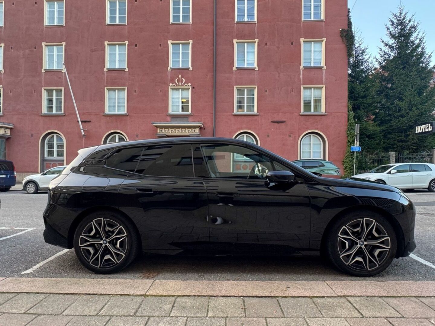 BMW iX 2022