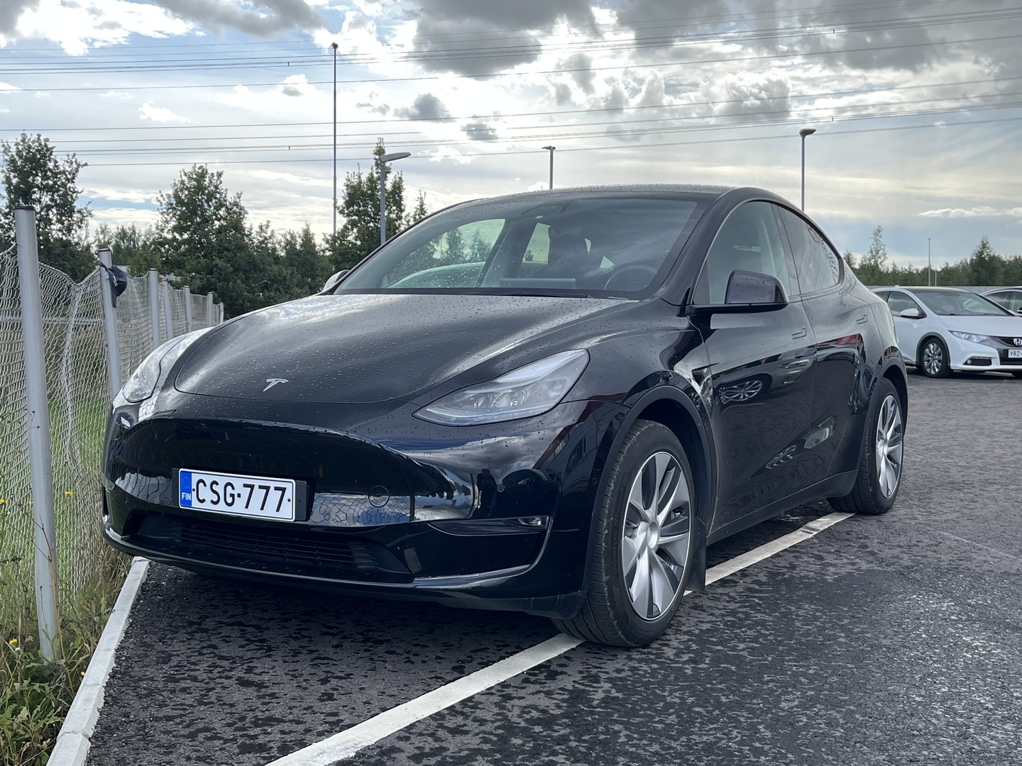 TESLA Model Y 2021