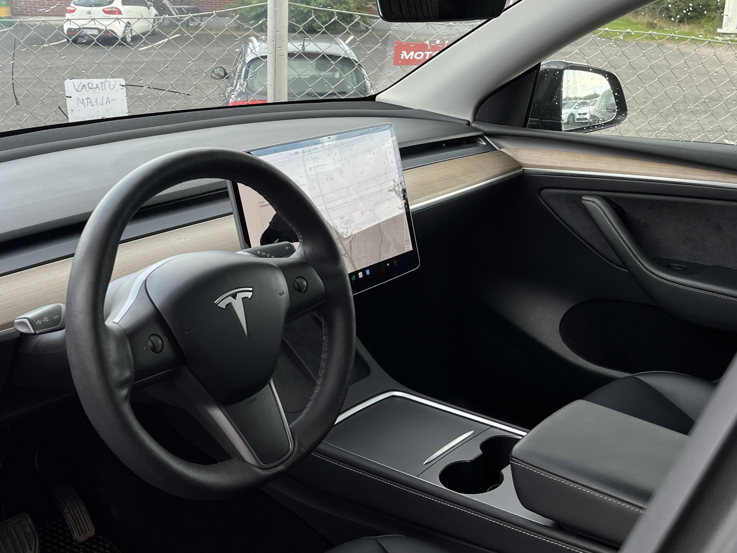 TESLA Model Y 2021