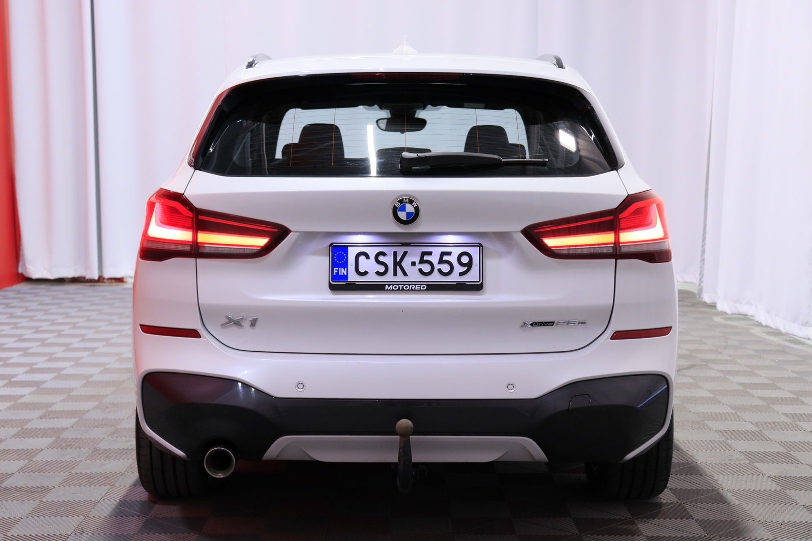 BMW X1 2022