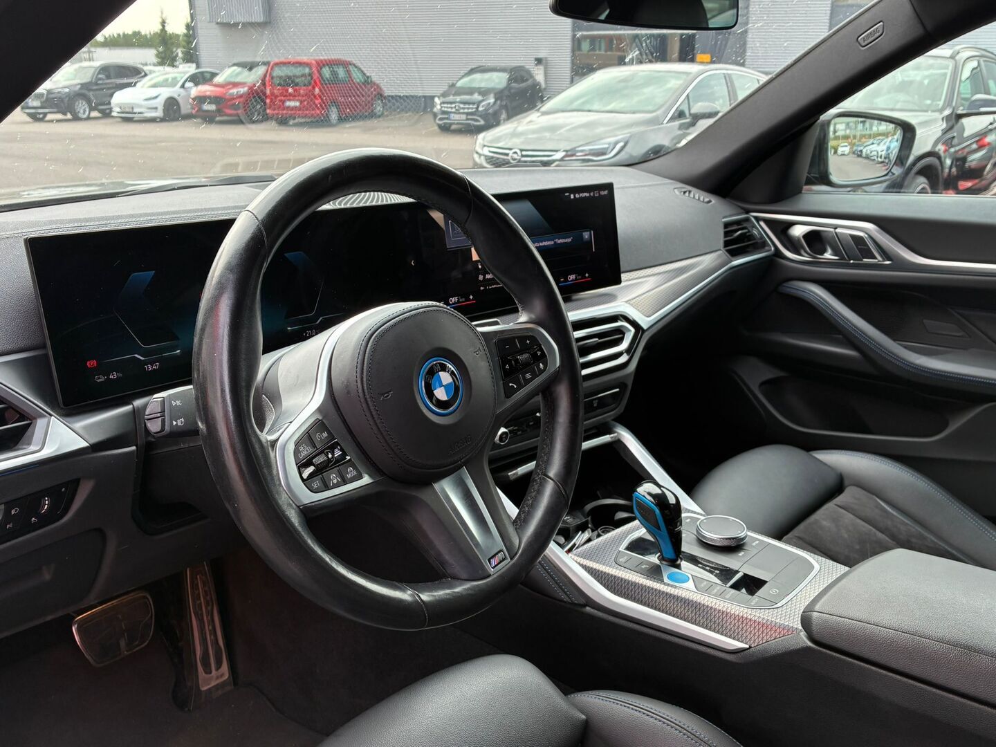 BMW i4 2022