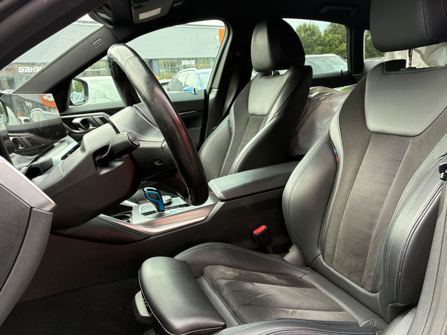 BMW i4 2022