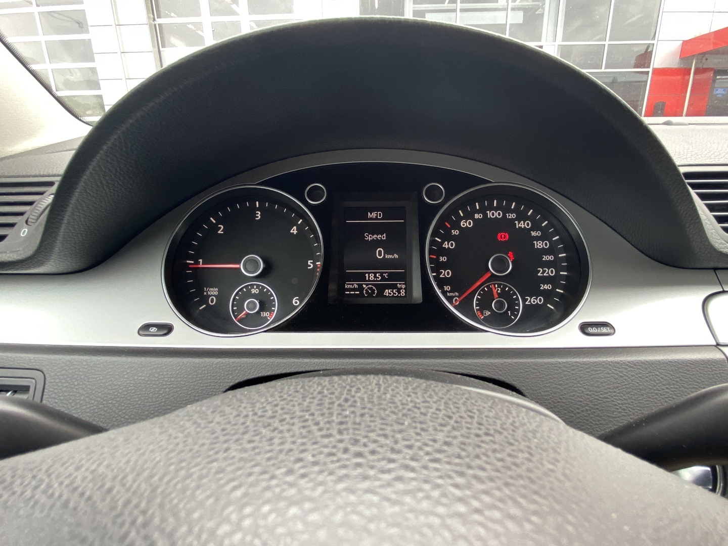 VOLKSWAGEN Passat 2009