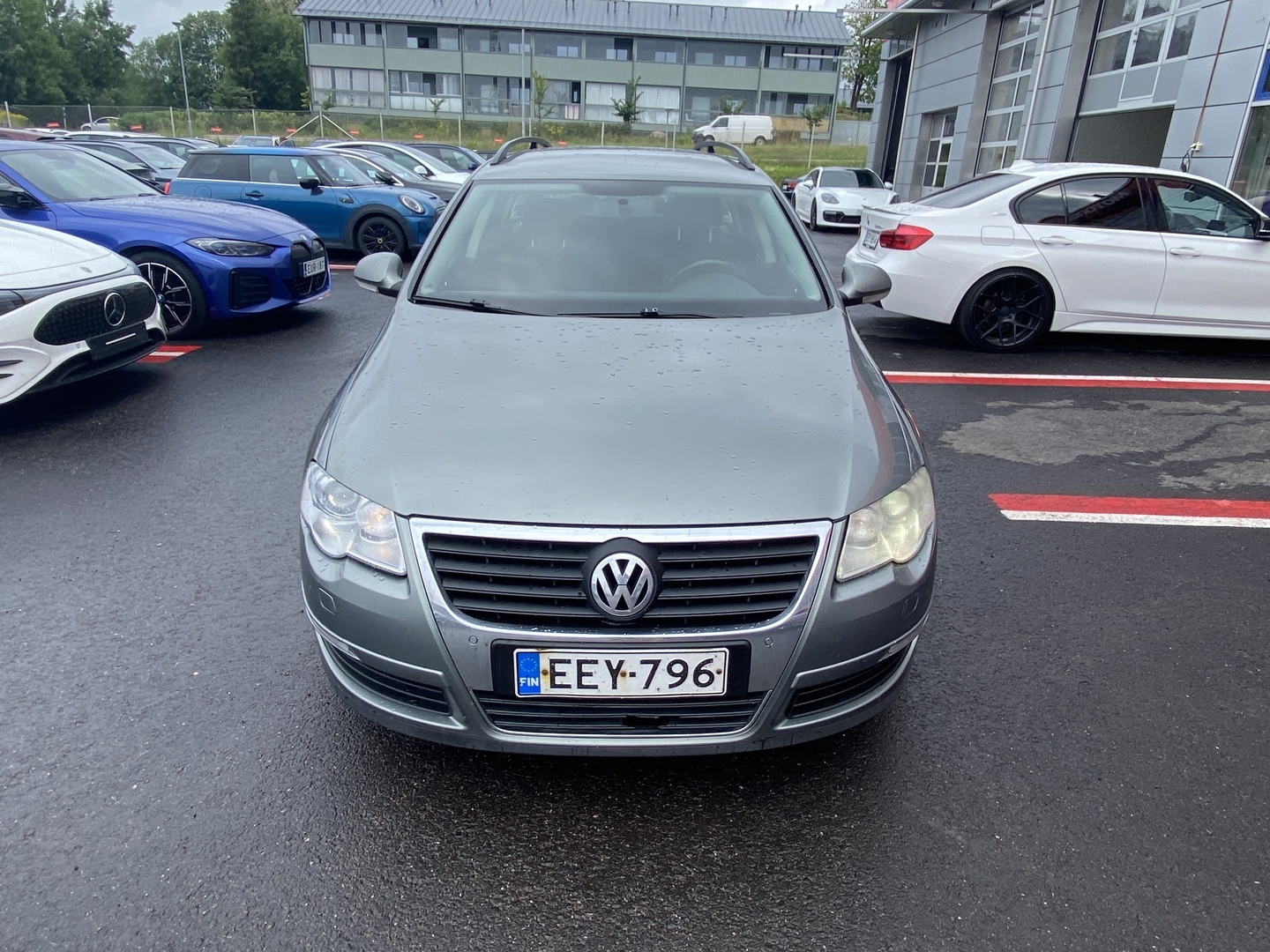 VOLKSWAGEN Passat 2009