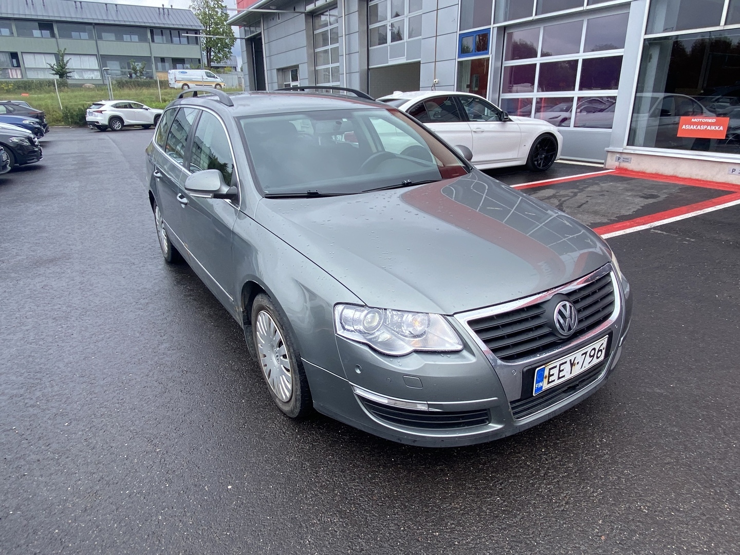 VOLKSWAGEN Passat 2009