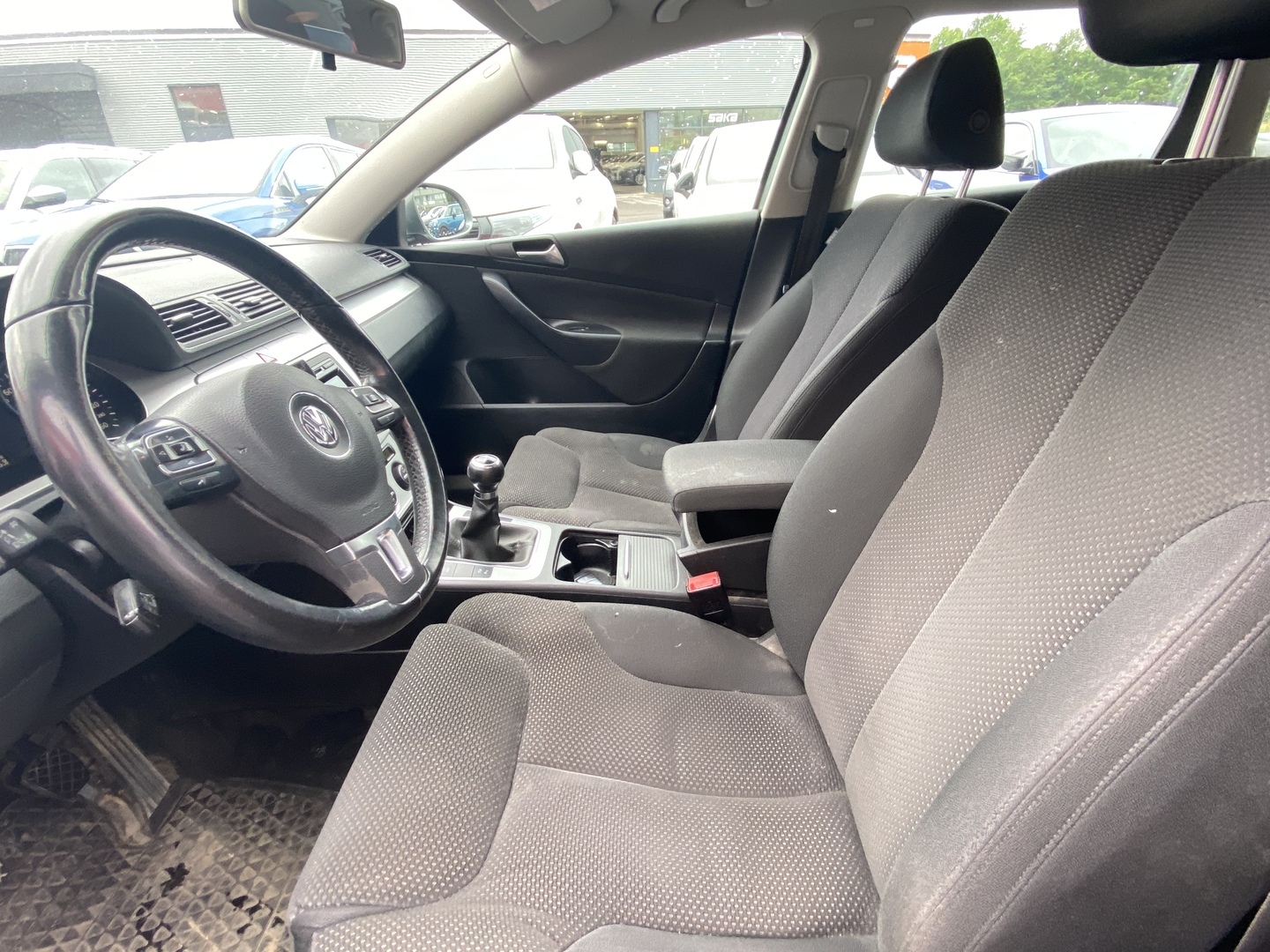 VOLKSWAGEN Passat 2009