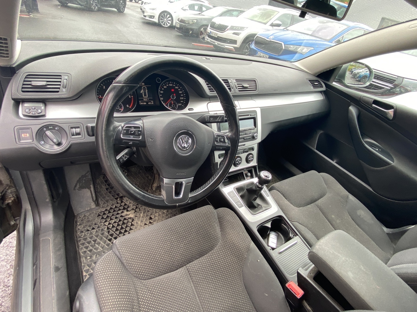 VOLKSWAGEN Passat 2009