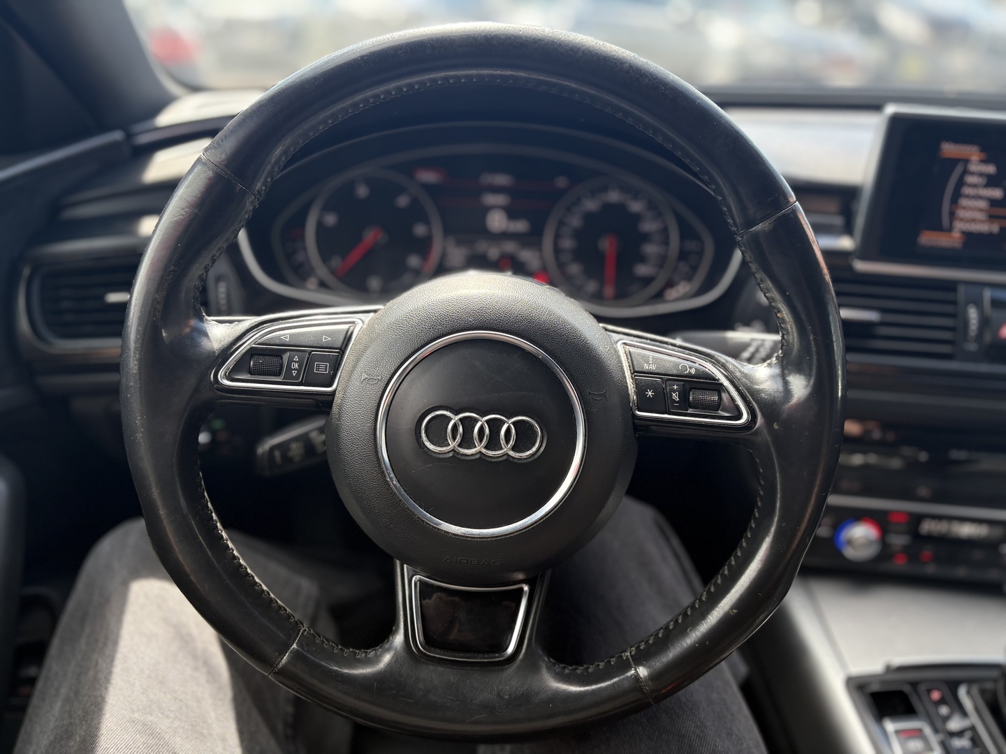 AUDI A6 2013