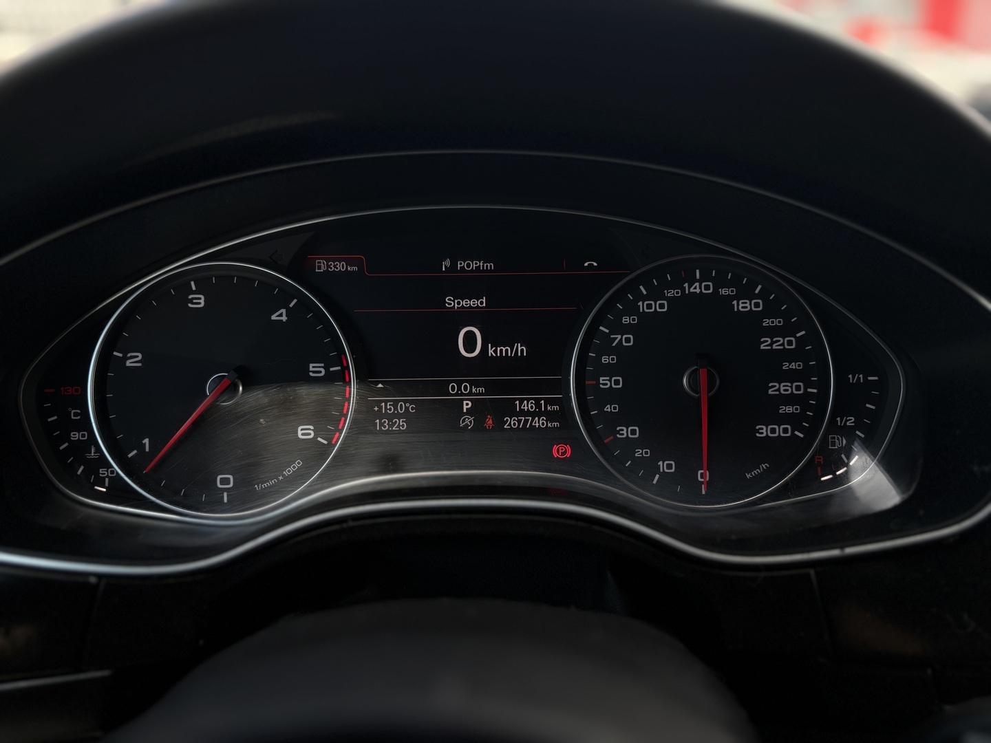 AUDI A6 2013