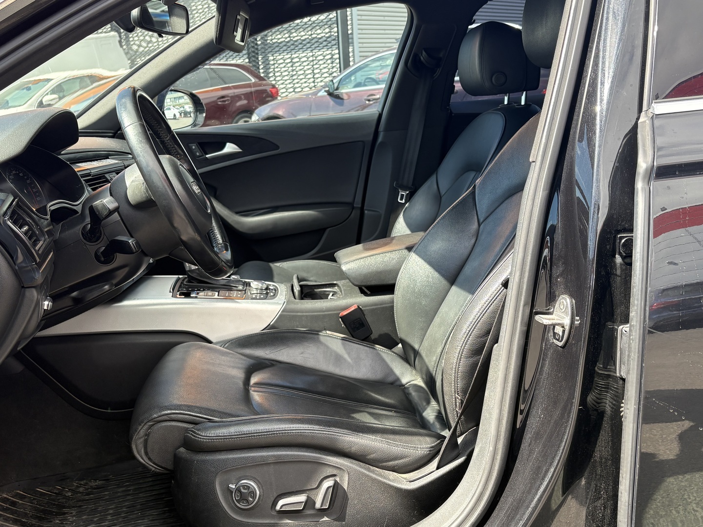 AUDI A6 2013