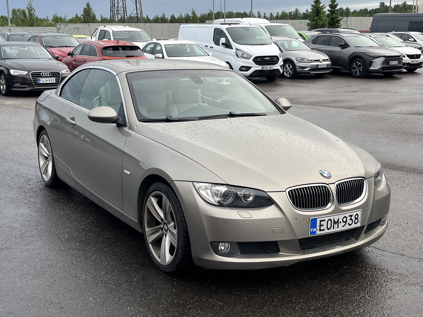 BMW 325 2007