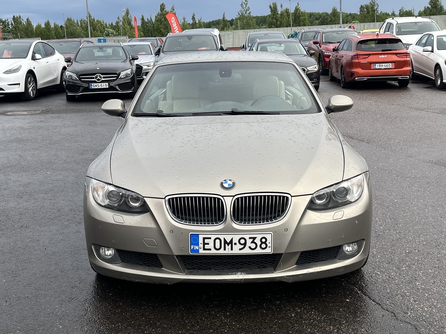 BMW 325 2007
