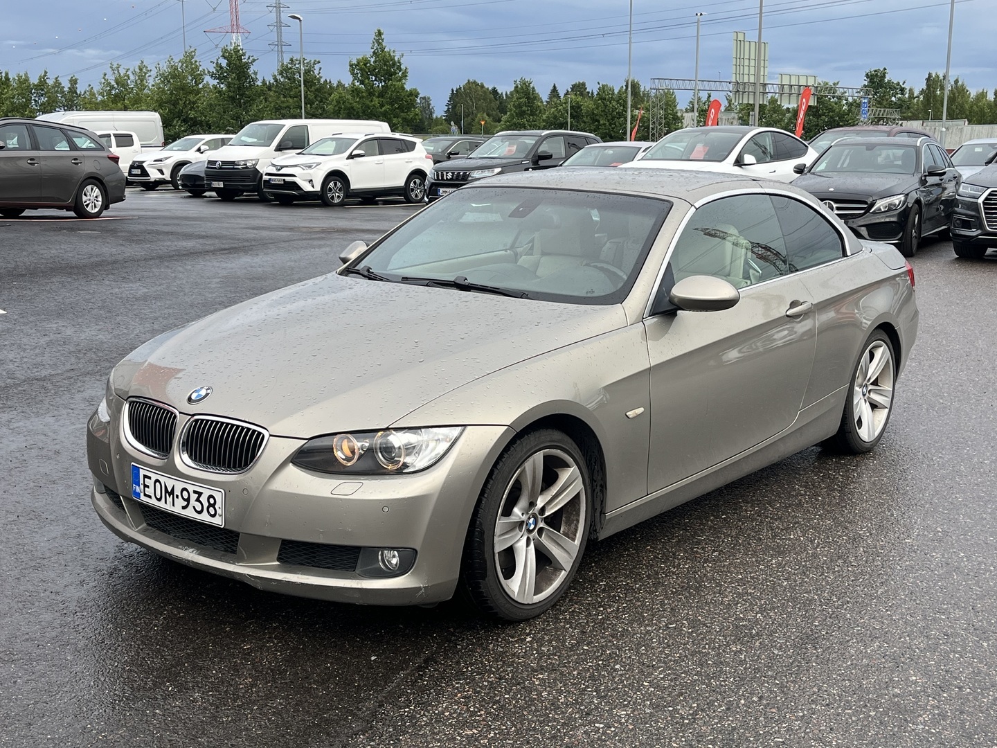 BMW 325 2007