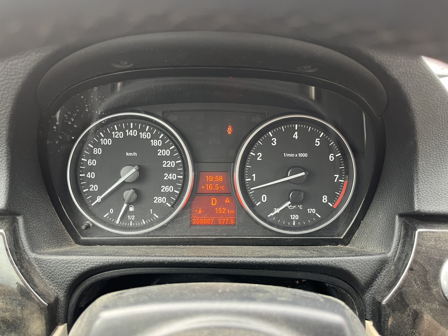BMW 325 2007