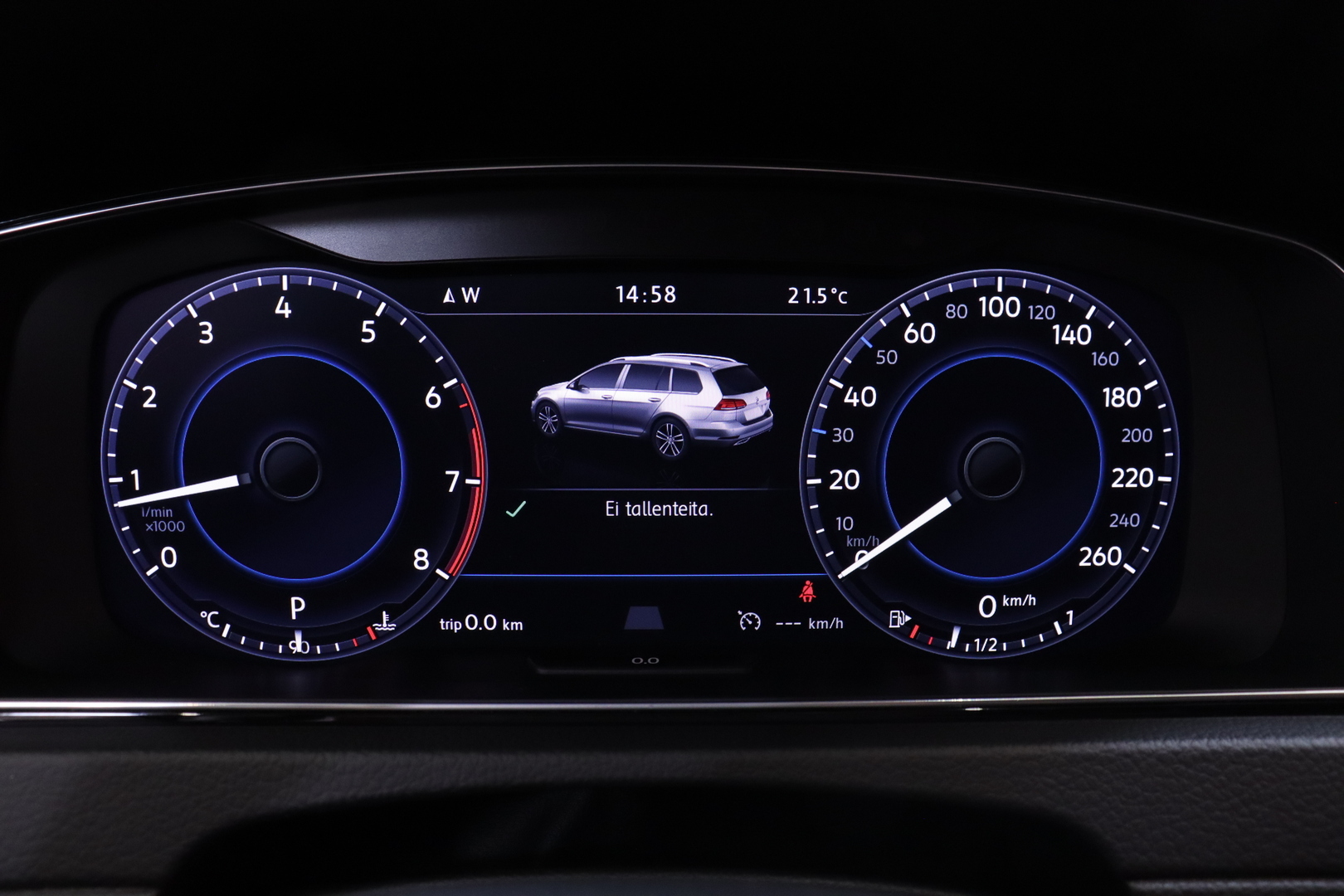 VOLKSWAGEN Golf 2017