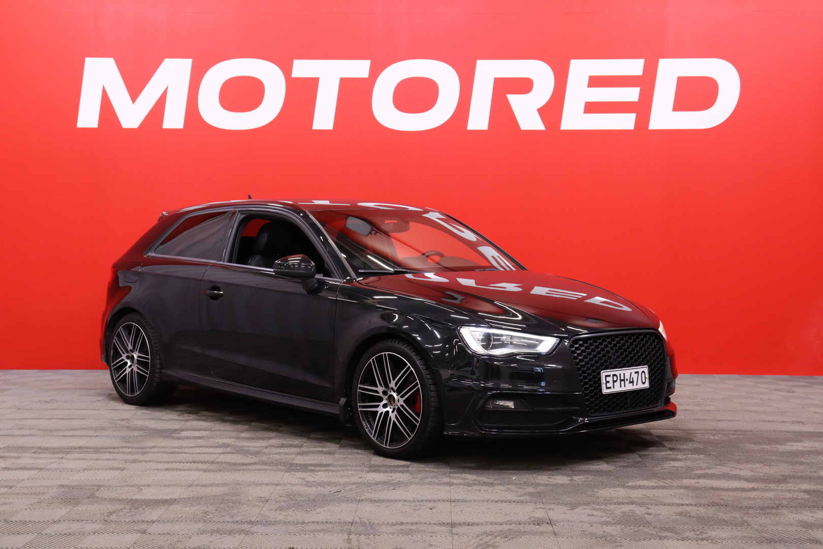 AUDI A3 2013
