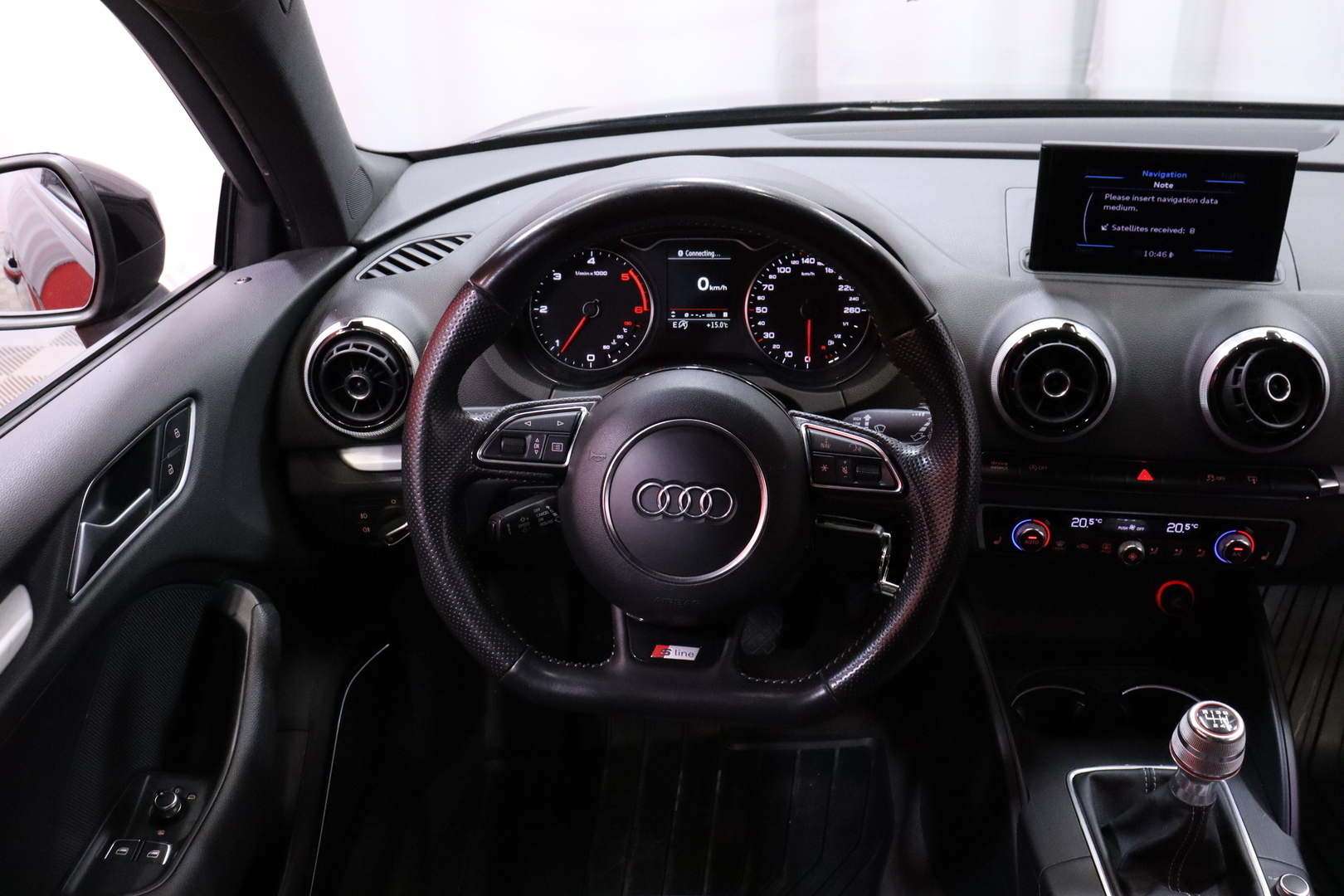 AUDI A3 2013