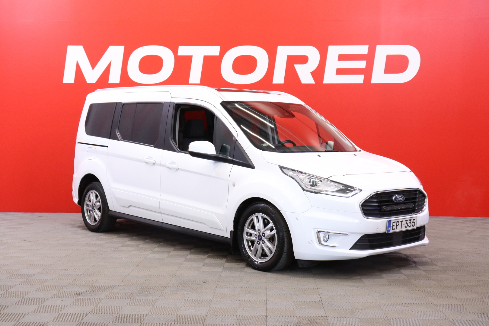 FORD Grand Tourneo Connect 2020