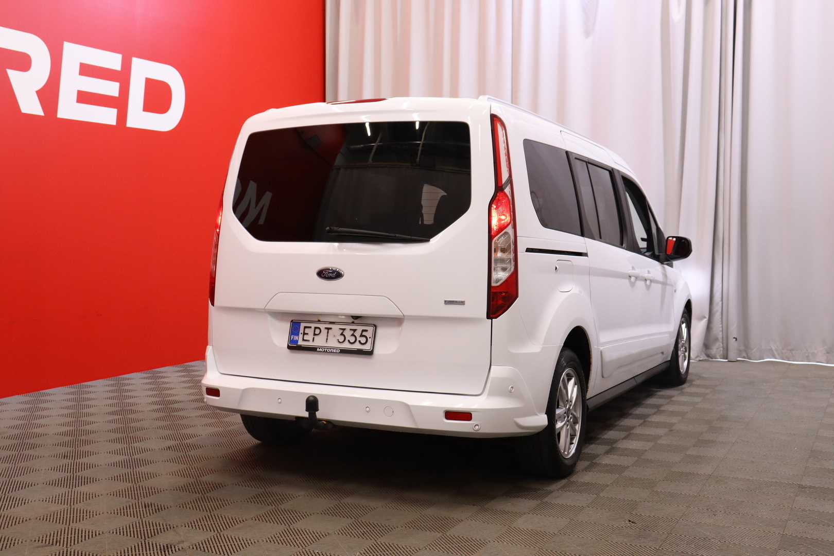FORD Grand Tourneo Connect 2020