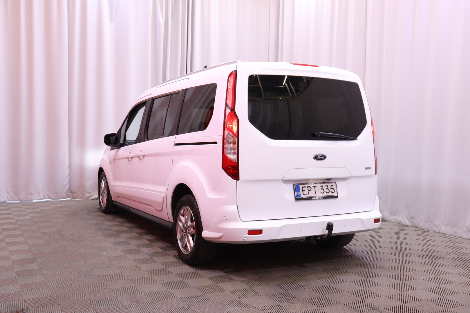 FORD Grand Tourneo Connect 2020