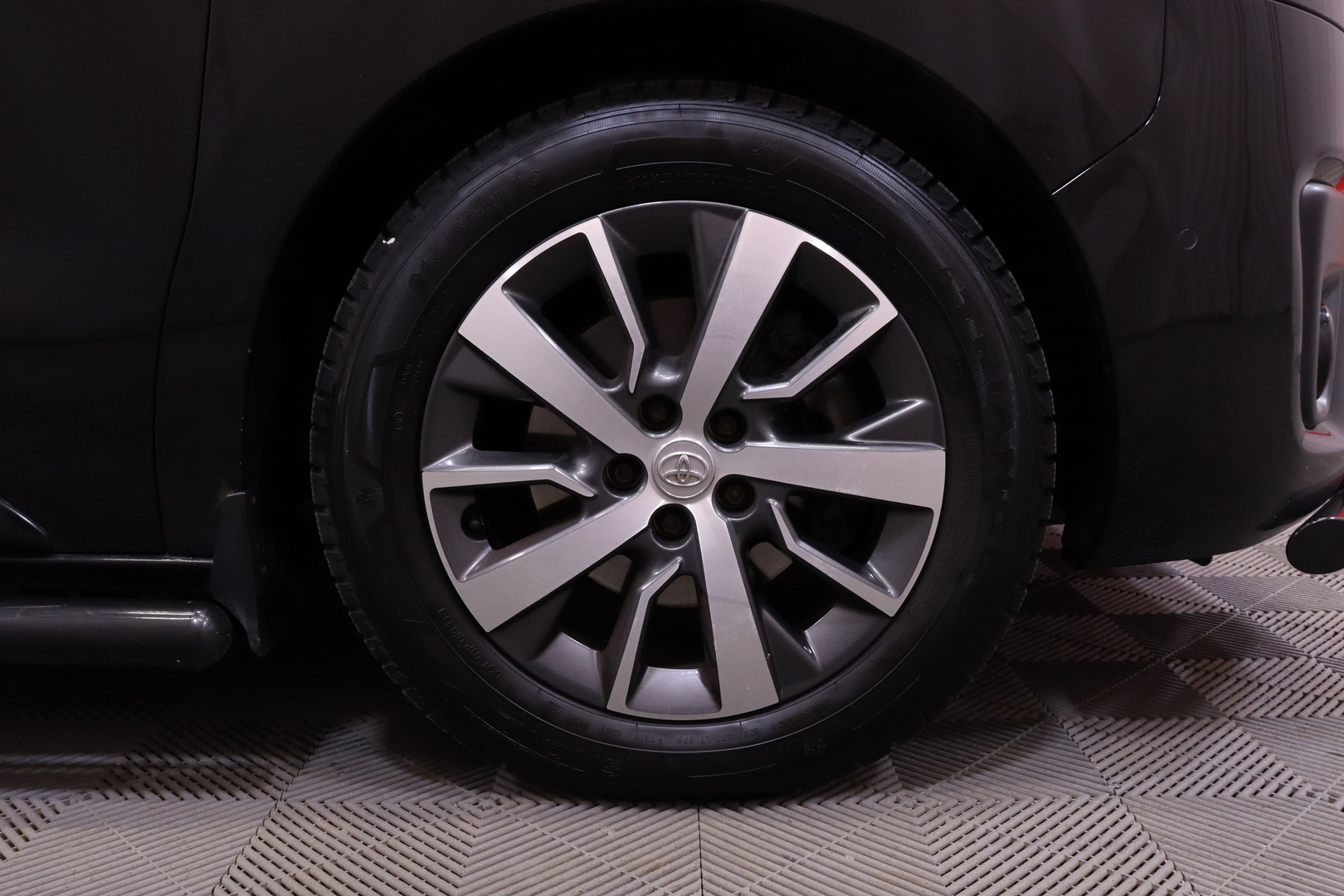 TOYOTA Proace Verso 2018
