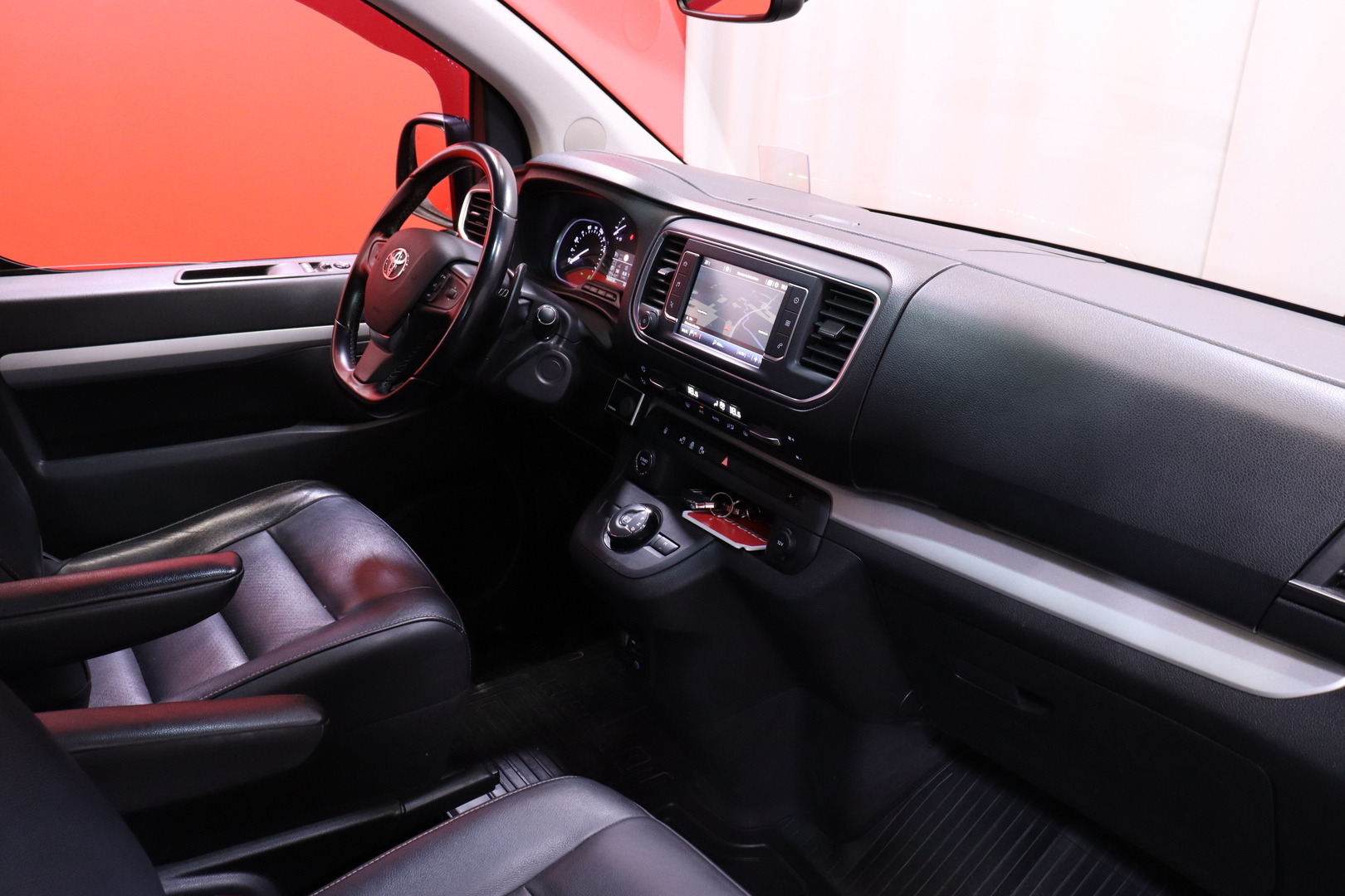 TOYOTA Proace Verso 2018