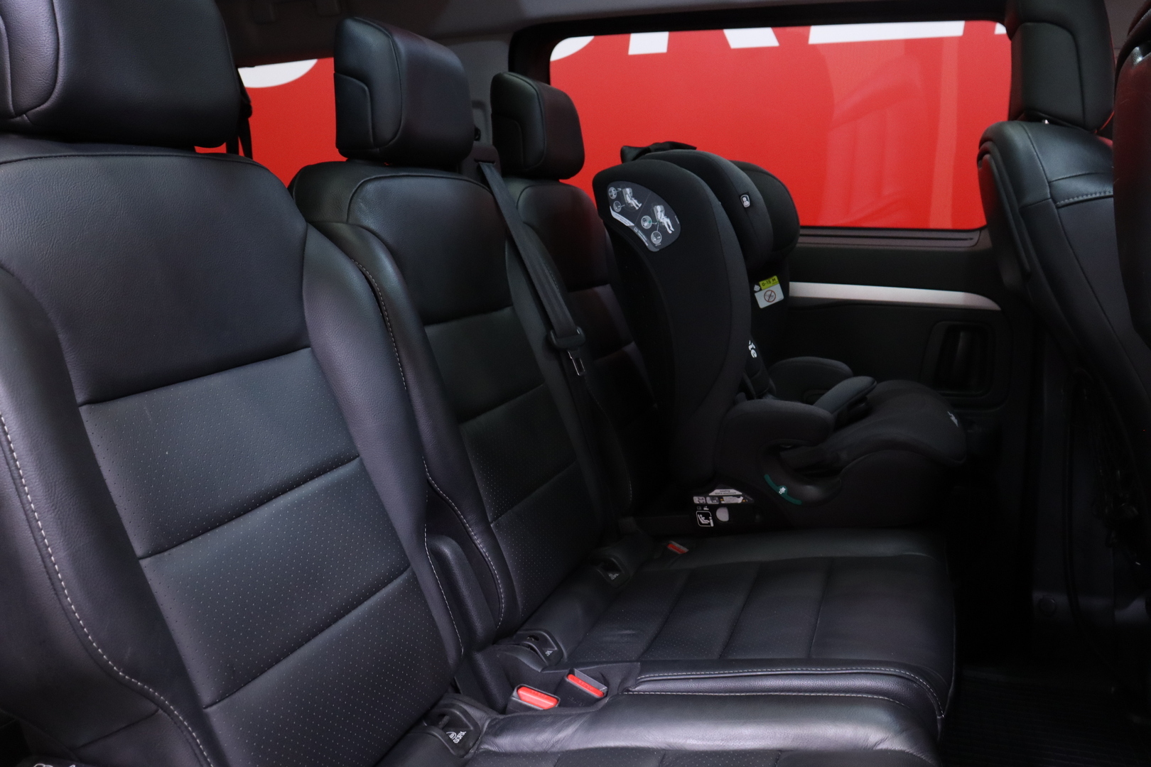 TOYOTA Proace Verso 2018