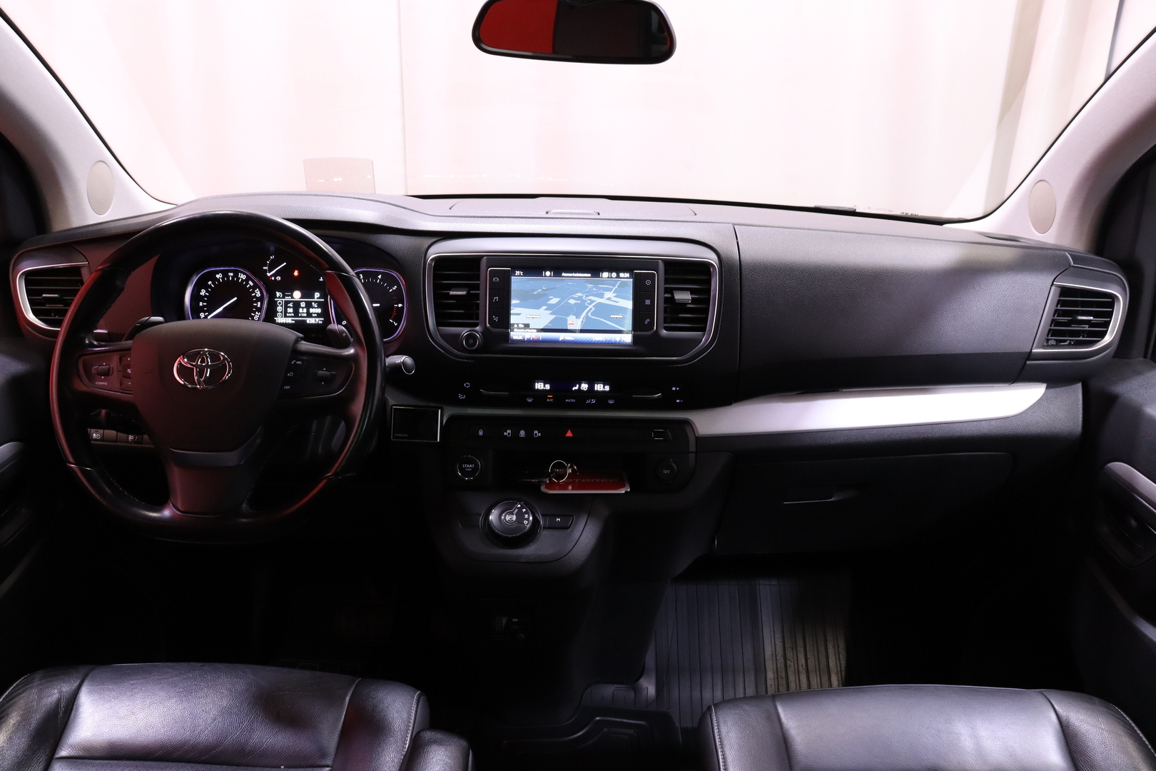 TOYOTA Proace Verso 2018