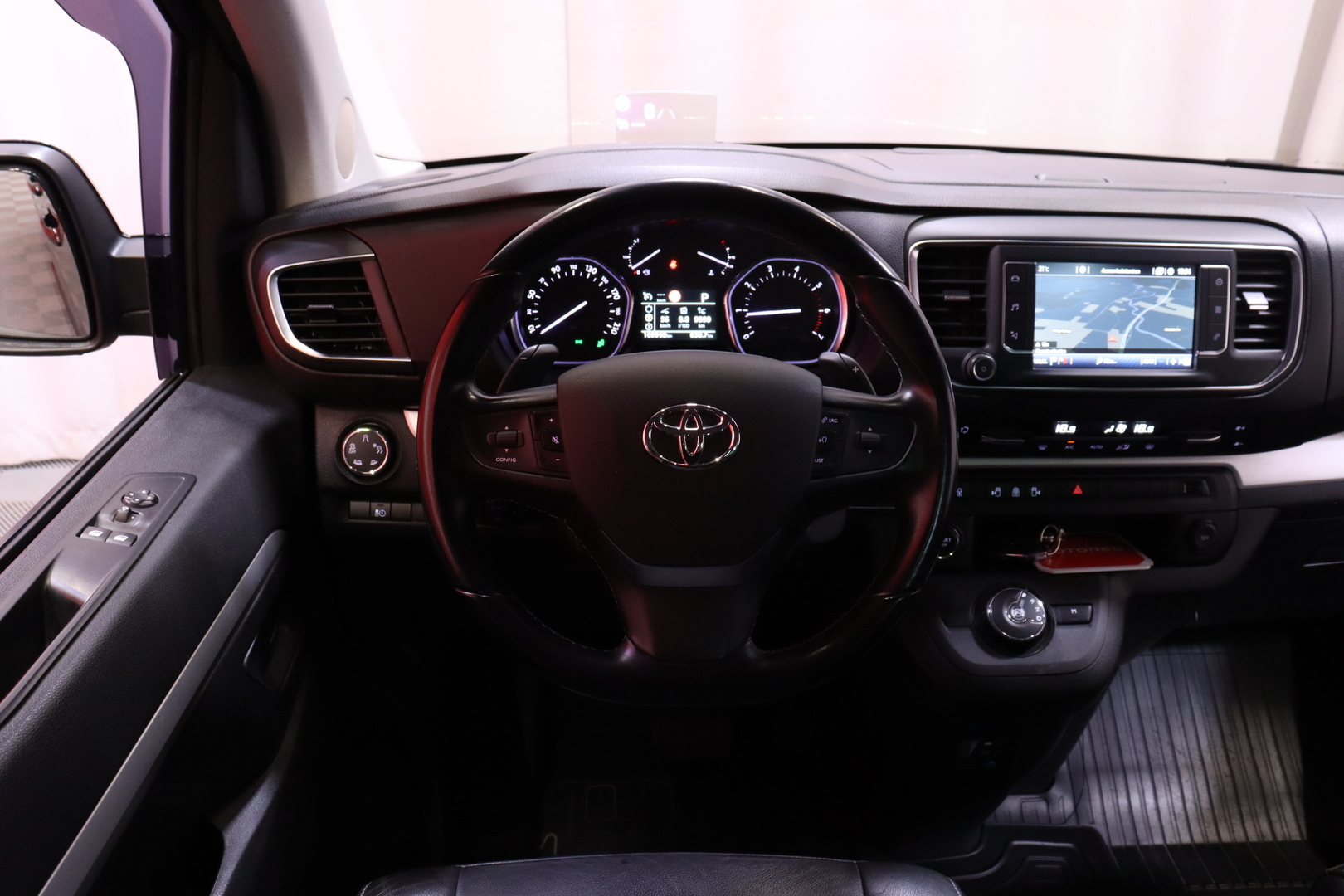 TOYOTA Proace Verso 2018