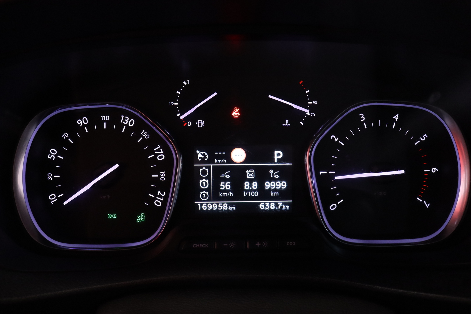 TOYOTA Proace Verso 2018