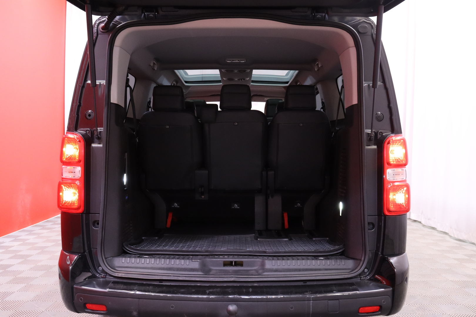 TOYOTA Proace Verso 2018